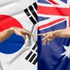 South-Korea-confirms-talks-on-joining-AUKUS-pact-with-US,-UK-and-Australia