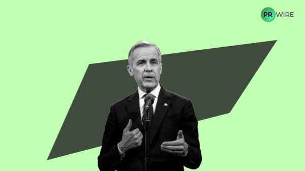 How Trudeau Successor Took On Trump In First Speech After Landslide Win