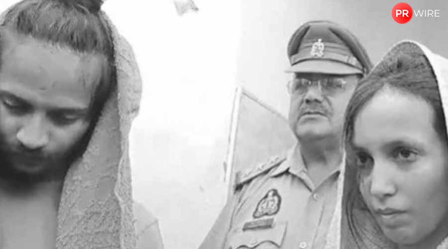 How wife Muskaan Rastogi planned merchant navy officer's murder in Meerut | Police reveal chilling details