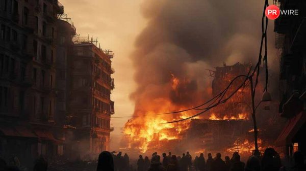 Israel Strikes Kills Over 400 In Gaza, Netanyahu Warns Hamas "It's Only Beginning"