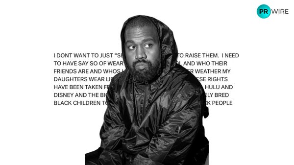 Kanye West blasts 'Kardashian mob' for restricting his parenting rights: ‘Seeing my kids is like visitation’