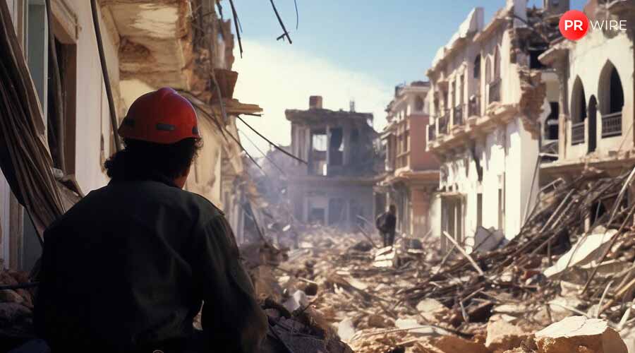 China Connection Emerges In Bangkok Skyscraper That Collapsed During Quake