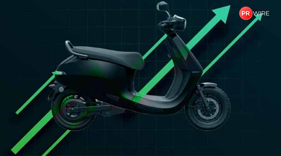 Ola Electric share price crashes over 4% on report of raids, regulatory violations; stock down 36% so far in 2025