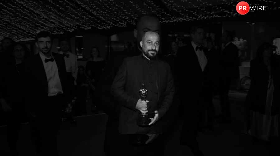 Oscar-winning Palestinian director is attacked by Israeli settlers and detained by the army