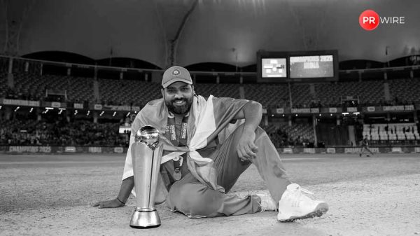 Rohit Sharma Creates History, Breaks Adam Gilchrist's Record; Becomes First Player In The World To...