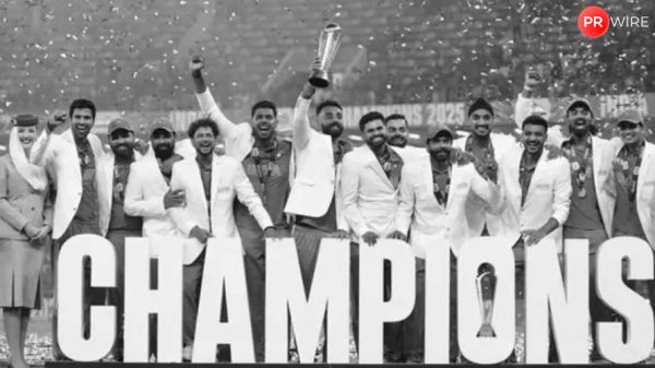 Team in 'good hands', Virat Kohli dares the world after Champions Trophy win