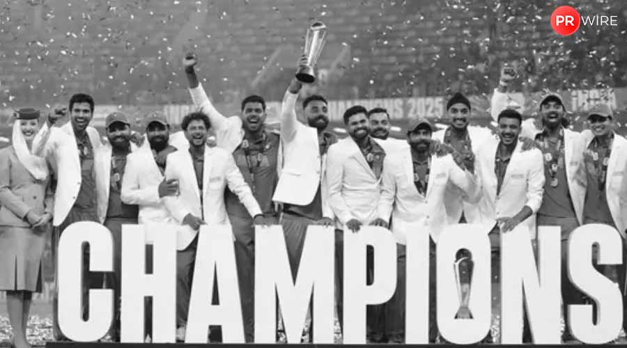 Team in 'good hands', Virat Kohli dares the world after Champions Trophy win