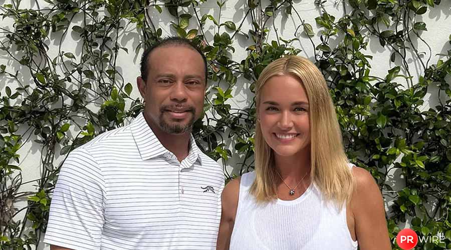 Tiger Woods confirms he is dating Vanessa Trump, ‘Life is better with you by my side’