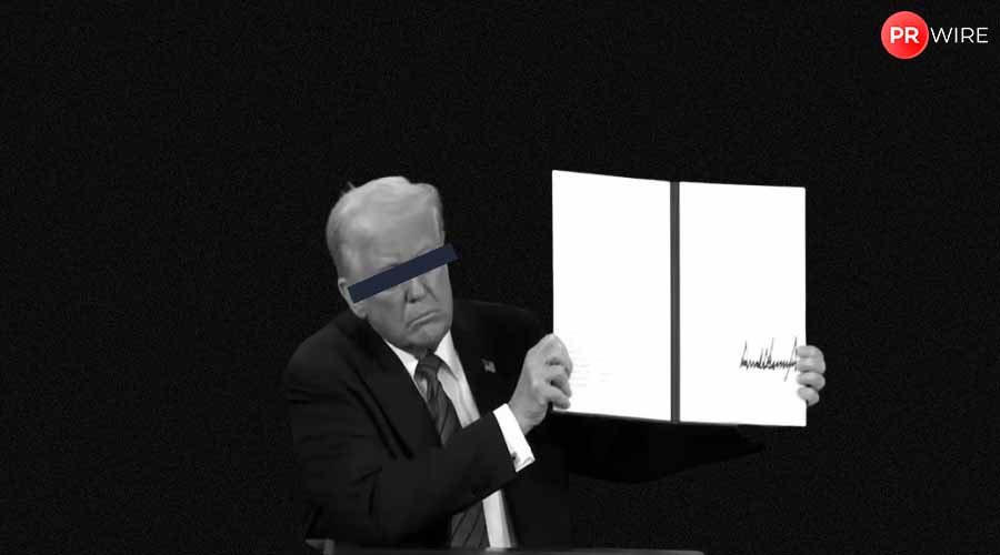 Trump Signs Order To Begin "Eliminating" US Education Department