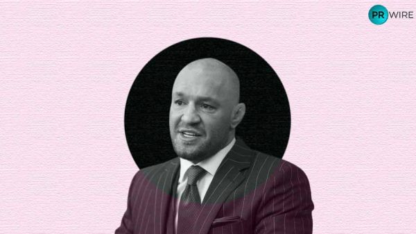 UFC Star Conor Mcgregor To Run For Ireland President