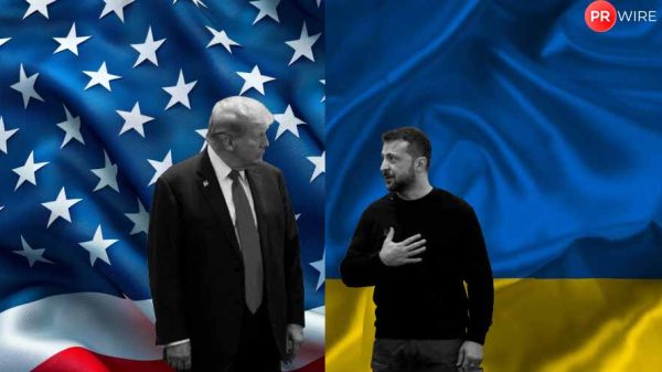 US-Ukraine talks start in Saudi Arabia after major drone attack on Russia