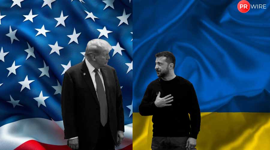 US-Ukraine talks start in Saudi Arabia after major drone attack on Russia