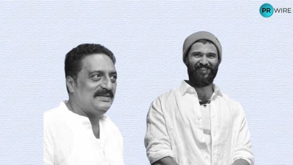 Vijay Deverakonda And Prakash Raj Say Nothing To Do With Betting App Case