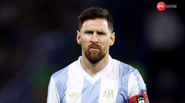 Why Lionel Messi is not playing Argentina vs Brazil FIFA World Cup Qualifier match?