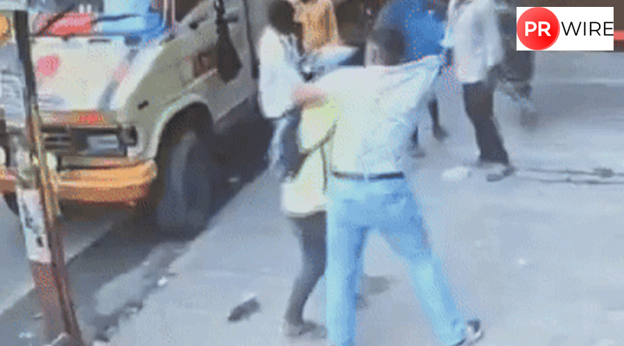 IAF officer turned aggressor? Twist in Bengaluru road rage as CCTV videos emerge