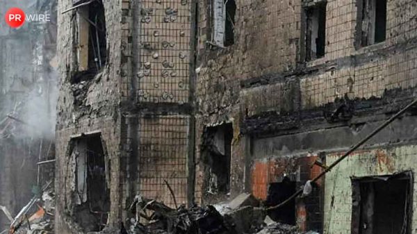 Russian-drone-strike-hits-Ukraine's-Kyiv;-9-killed,-over-60-injured