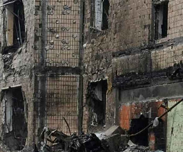 Russian-drone-strike-hits-Ukraine's-Kyiv;-9-killed,-over-60-injured