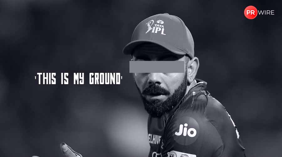 Virat Kohli taunts KL Rahul, recreates viral 'This is my ground' celebration after RCB win; DC star's reaction follows