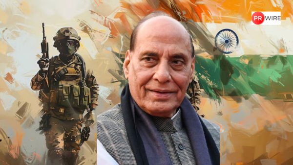 At least 100 terrorists killed in Indian strikes under Op Sindoor: Rajnath Singh