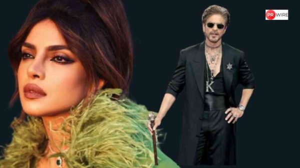 Aussie outlet calls Shah Rukh Khan, Priyanka Chopra 'former duo' in post on exes at Met Gala; fans say: 'This is messy'
