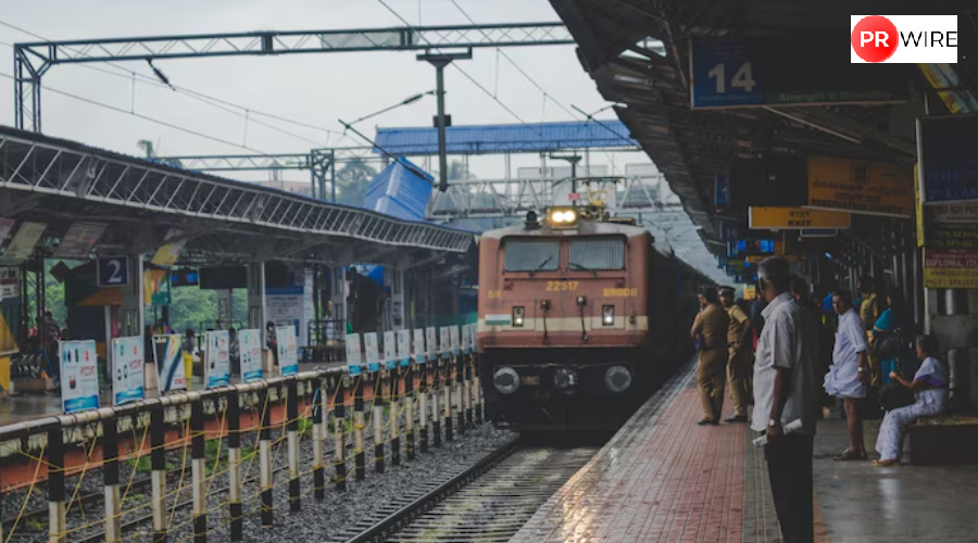 Bid to derail Rajdhani Express, another train foiled in UP's Hardoi, say police