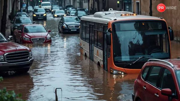 Mother, three children dead as Delhi rain, storm wreak havoc