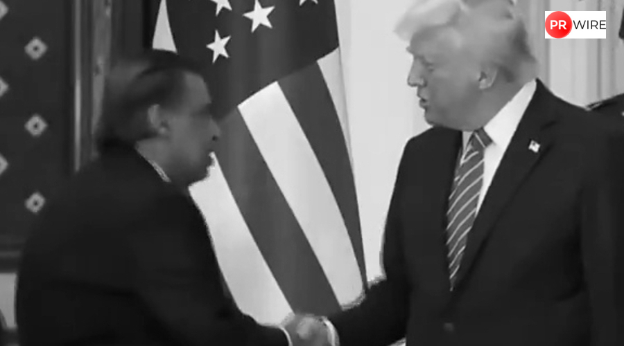 Mukesh Ambani meets Donald Trump at Qatar's Lusail Palace, Elon Musk late by 30 mins. Watch