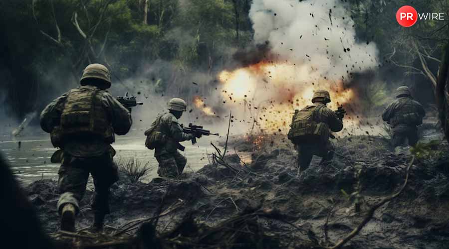 Pakistan violates ceasefire, opens fire across LoC in Kupwara, Uri, and Akhnoor; Indian Army retaliates