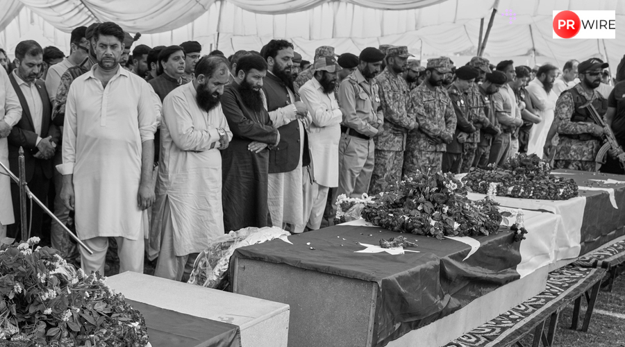 Top Pak police, army officials attended funeral of terrorists killed in Operation Sindoor. Who are they?