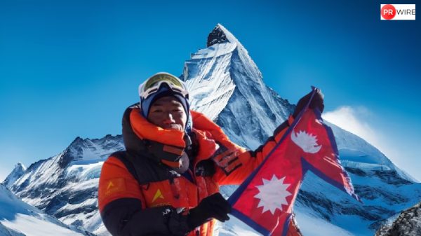 Who is Kami Rita_ Nepalese sherpa climbs Mount Everest for the 31st time, breaks own record