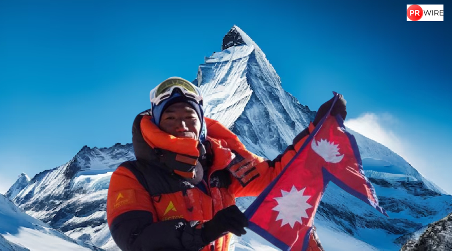 Who is Kami Rita_ Nepalese sherpa climbs Mount Everest for the 31st time, breaks own record