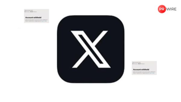 X's Global Affairs account withheld in India after 'block 8,000 account' request