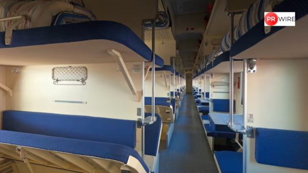 YouTuber attacked inside 3AC coach, caterers fined ₹5 lakh as shocking video goes viral