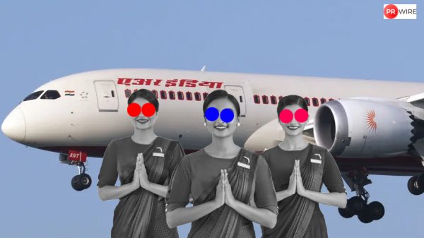 Air India cabin crew collapses mid-air, 5 passengers ill; food poisoning suspected