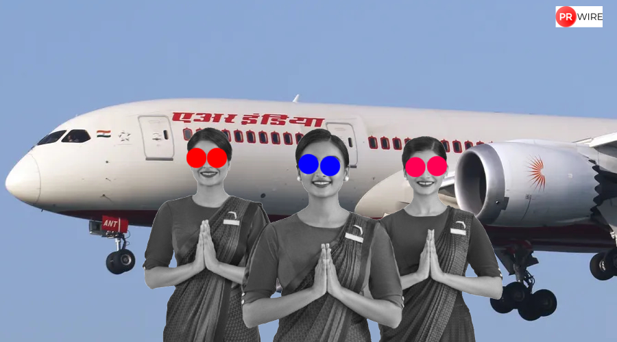 Air India cabin crew collapses mid-air, 5 passengers ill; food poisoning suspected