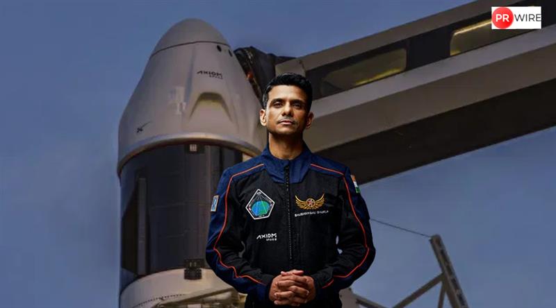 Axiom-4 mission carrying Indian astronaut Shubhanshu Shukla to launch today _ All you need to know