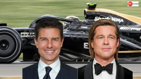 Brad Pitt, Tom Cruise mark public reunion after 24 years, share hug at F1 premiere, fans get Lestat and Louis flashbacks (1)