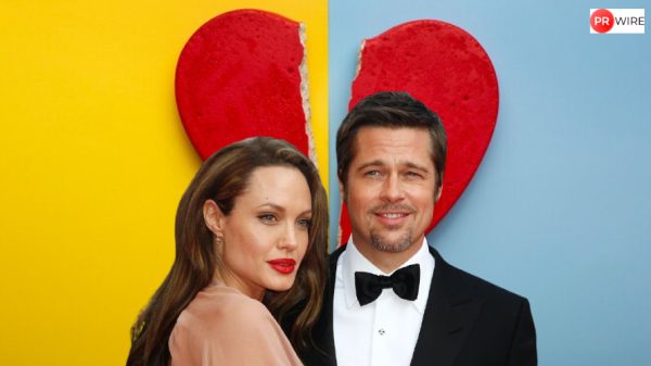 Brad Pitt 'cuts off' his and Angelina Jolie's two children, feels relationship with them is 'unfixable'