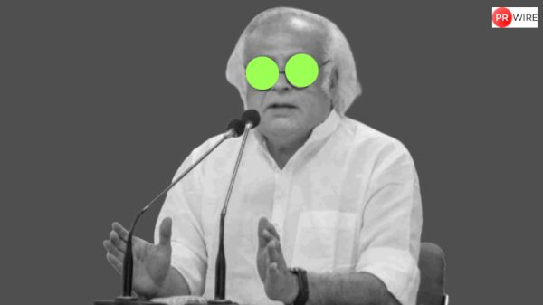 Congress's Jairam Ramesh hits out at US over reported invite to Pakistan Army chief