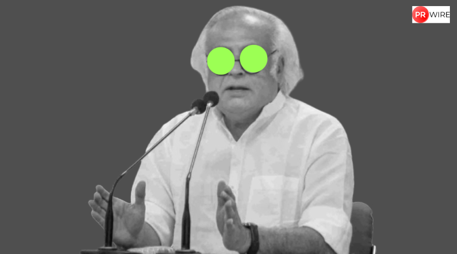 Congress's Jairam Ramesh hits out at US over reported invite to Pakistan Army chief