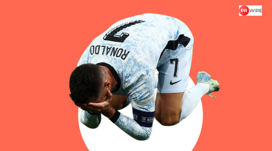 Cristiano Ronaldo breaks down, cries like a baby after Portugal beat Spain on penalties to win UEFA Nations League