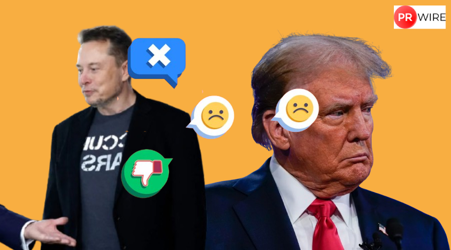 How Donald Trump-Elon Musk tensions went from bad to worse in days_ A blow-by-blow recap