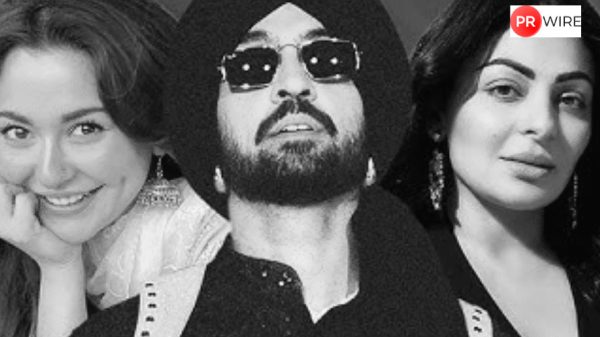 Internet ‘disgusted’ by Diljit Dosanjh for working with Pakistani actor Hania Aamir in Sardaar Ji 3_ ‘Shameless person’