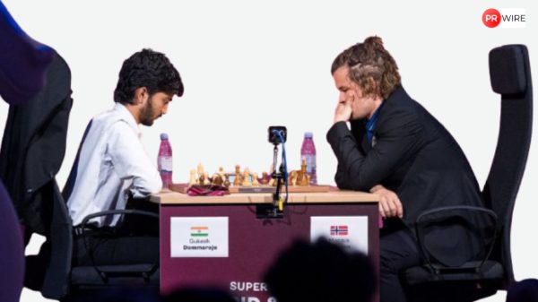 Magnus Carlsen bangs table in anger, D Gukesh in disbelief after plotting epic Norway Chess revenge on World No. 1