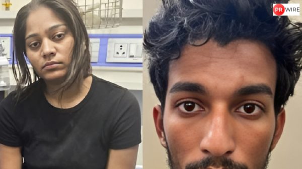 Meghalaya murder_ How one mistake by Sonam, her lover led to their arrest in Raja Raghuvanshi killing