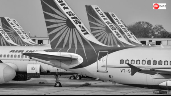 Over 15 Air India international flights diverted, returning amid Iran airspace closure