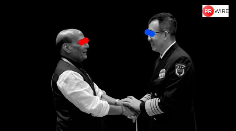 Rajnath Singh meets Chinese counterpart, stresses avoiding 'adding new complexities'