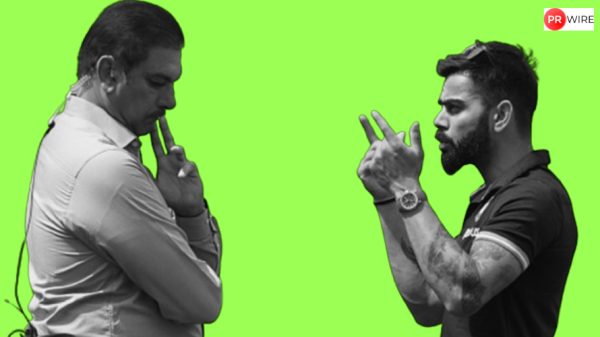 Ravi Shastri all but confirms Virat Kohli wanted to be India's stop-gap Test captain before announcing retirement