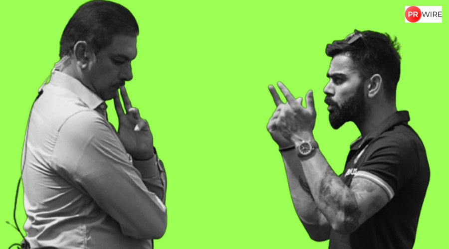 Ravi Shastri all but confirms Virat Kohli wanted to be India's stop-gap Test captain before announcing retirement