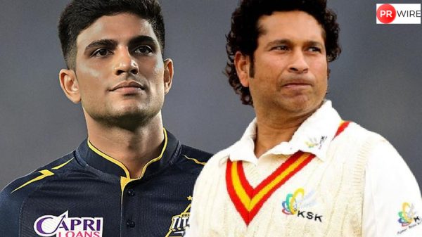 Sachin Tendulkar refuses to draw own captaincy parallel with Shubman Gill_ ‘The less said about it, the better’